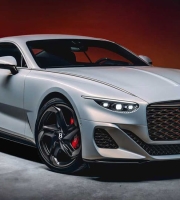 Bentley Batur Mulliner
